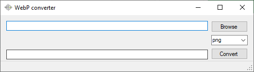 WebP Converter